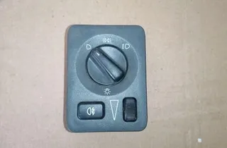 SAAB 95 1 generation (1959-1977) Fényszórókapcsoló vezérlőegysége 4616124 33856450