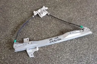 PEUGEOT 407 1 generation (2004-2010) Jobb hátsó ajtó ablakemelője 9644893480 33857602