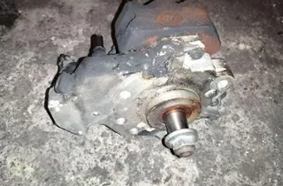 RENAULT Trafic 2 generation (2001-2015) Fuel Pump 0445010075 33865400