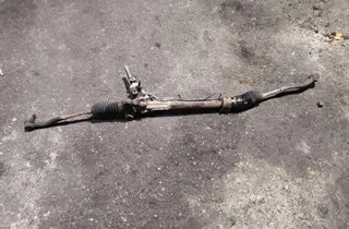 TOYOTA Yaris 1 generation (1999-2005) Steering Rack 33865716