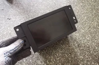 VOLVO XC60 1 generation (2008-2017) Екран навигаций 30772586 33871850