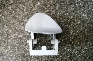 MERCEDES-BENZ E-Class W211/S211 (2002-2009) Right Side Headlight Washer Cover Cap A2118801005 33872025