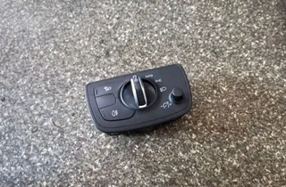 AUDI A6 C6/4F (2004-2011) Fényszórókapcsoló vezérlőegysége 4G0941531BE 33872480