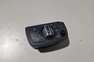 AUDI A6 C8/4K (2018-2024) Headlight Switch Control Unit 4G0941531 34020685