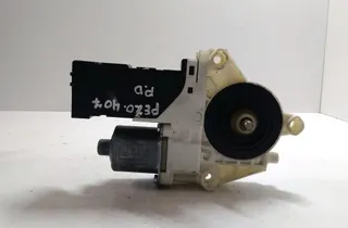 PEUGEOT 407 1 generation (2004-2010) Front Left Door Window Regulator Motor 0130822201,9646594480 28403766