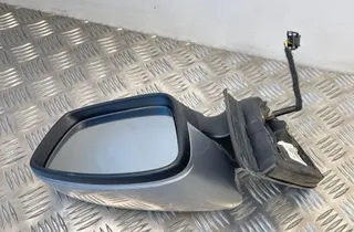 SKODA Fabia 3 generation (2014-2021) Bal oldali visszapillantó tükör 6V1857408F 31270534