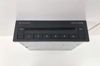 VOLKSWAGEN Passat B7 (2010-2015) CD-чейнджер 3C0035110 31270650