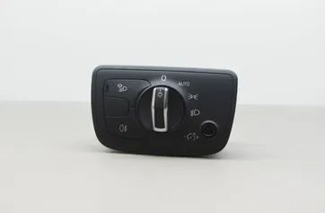 AUDI A6 C7/4G (2010-2020) Fényszórókapcsoló vezérlőegysége 4G0941531BE 10606179