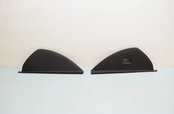 SEAT Ateca 1 generation (2016-2024) Oldalsó paneldíszítő csík 576857036A,576857035A 34203589