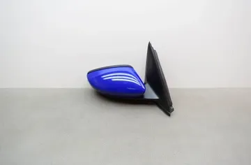 SKODA Fabia 3 generation (2014-2021) Jobb oldali visszapillantó tükör 6V1857408F 26957547