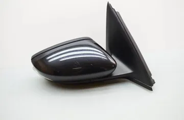 SKODA Fabia 3 generation (2014-2021) Jobb oldali visszapillantó tükör 6V0857934 30832699