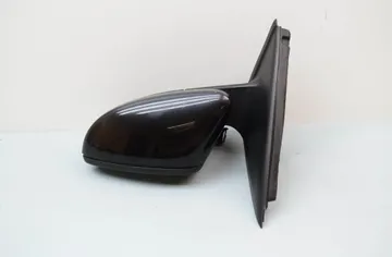SKODA Fabia 3 generation (2014-2021) Bal oldali visszapillantó tükör 6V0857933 31360861