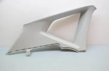 SEAT Ateca 1 generation (2016-2024) Bal hátsó pillér díszítőcsíkja 575867287A 34203781