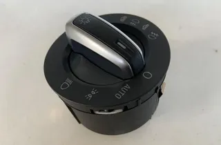 AUDI Q7 4M (2015-2024) Headlight Switch Control Unit 4F1941531E 33773092