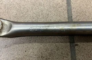 MERCEDES-BENZ GLA-Class X156 (2013-2020) Kiegészítő belső motoralkatrészek A2700960145 33774978