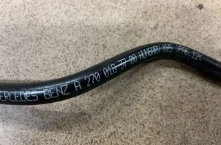 MERCEDES-BENZ GLA-Class X156 (2013-2020) Vákuumcső A2700183700 33774983