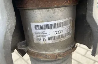 AUDI A8 D2/4D (1994-2002) jobb hátsó pneumatikus lengéscsillapító 4H0616002M 33775599
