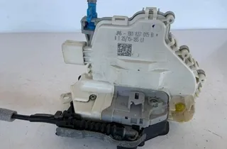 AUDI TT 8S (2014-2024) Bal első ajtó zárja 8S0837885,8X1837015B 33827418