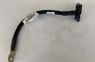 AUDI A6 C6/4F (2004-2011) Negative Battery Cable 8X0915181 33972789