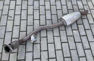 AUDI Q7 4M (2015-2024) Kipufogó 4M0118B,4M0253211N 33976534