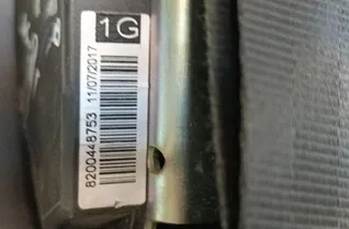 RENAULT Kangoo 2 generation (2007-2021) Bal első biztonsági öv 8200448753 33254246