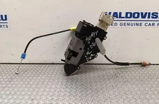 CITROËN Jumpy 2 generation (2007-2016) Bal hátsó ajtó zárja 9681336180 33257665