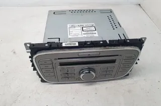 FORD Tourneo Connect 1 generation (2002-2013) Zenelejátszó GPS-szel AT1T18C815AA 34236361