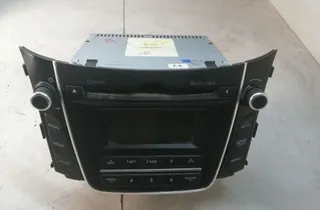 HYUNDAI i30 GD (2 generation) (2012-2017) Music Player With GPS 6104035,96170A6210GU 34231872