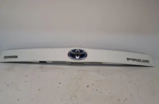TOYOTA Prius 3 generation (XW30) (2009-2015) Trim Number Plate Light 7681147070 34243009