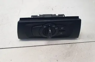 BMW 3 Series E90/E91/E92/E93 (2004-2013) Fényszórókapcsoló vezérlőegysége 693279604 34233941
