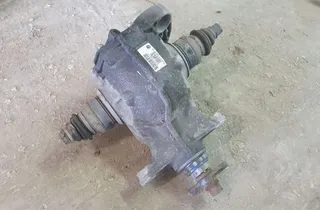 BMW 3 Series F30/F31 (2011-2020) Hátsó differenciálmű 34233882