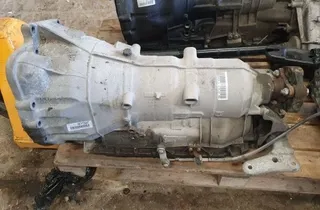 BMW 3 Series E90/E91/E92/E93 (2004-2013) Gearbox 7556044 34238425