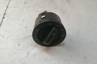 AUDI A6 C6/4F (2004-2011) Fényszórókapcsoló vezérlőegysége 4F1941531D 34232011