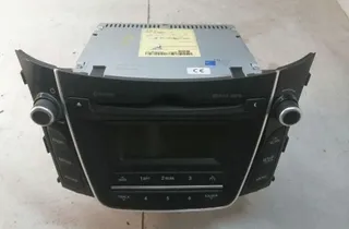 HYUNDAI i30 GD (2 generation) (2012-2017) Music Player With GPS 10R035832,AC110A6EE,96170A6210GU 34231866