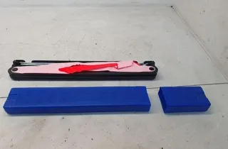 BMW 5 Series E60/E61 (2003-2010) Elakadást jelző háromszög 1095457 34237930