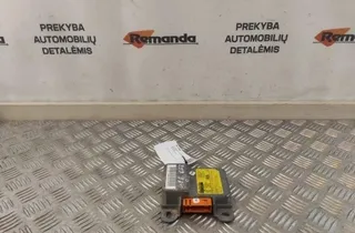 PEUGEOT 406 1 generation (1995-2004) SRS vezérlőegység 9638592580 31572803