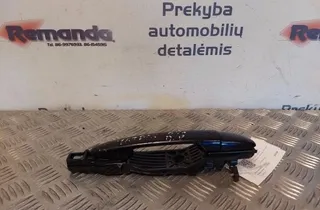 MAZDA Carol 6 generation (HB25S, HB35S) (2009-2014) Left Side Sliding Door Exterior Handle R8375 31576912