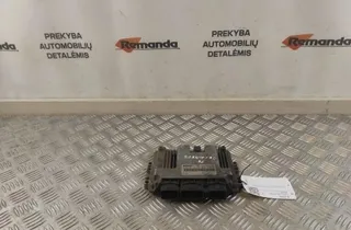 RENAULT Scenic 2 generation (2003-2010) motorvezérlő egység 8200310863,0281011549 31577337