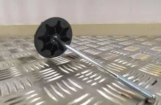 TOYOTA Prius 4 generation (XW50) (2015-2023) Pótkerék 5193102030 31579038