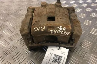 MAZDA Carol 6 generation (HB25S, HB35S) (2009-2014) Front Left Brake Caliper 31588633