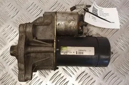 PEUGEOT 206 1 generation (1998-2009) Стартер D6RA572 31593158