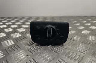 AUDI A6 C7/4G (2010-2020) Fényszórókapcsoló vezérlőegysége 4G0941531BE 27553314