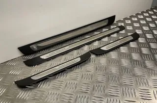 AUDI A6 allroad C7 (2012-2019) Külső díszítőcsík készlet 4G9853374 30996203