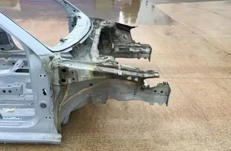 AUDI A1 GB (2018-2024) Bal első negyed 24285160