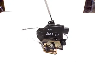 AUDI A6 C5/4B (1997-2004) Front Right Door Lock 4B1837016B 21857709