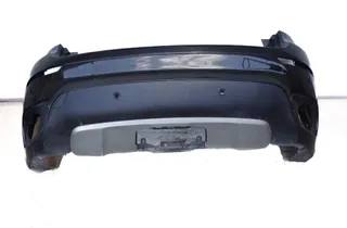 BMW X6 E71/E72 (2008-2012) Бампер задний 105034 25389035