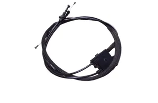 AUDI A7 C7/4G (2010-2020) Bonnet Lock Cable 4G0823531A 25759624