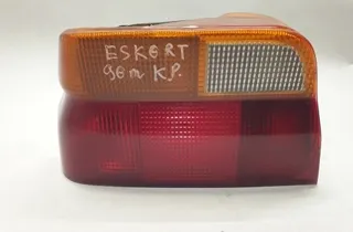 FORD Escort 5 generation (1990-2000) Jobb hátsó lámpa  63252 21699329