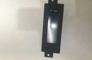 OPEL Astra G (1998-2009) Внутренние часы 009133265 22763098