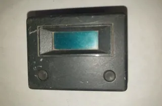 RENAULT 9 1 generation (1981-1986) Belső óra 7700765844 23067267